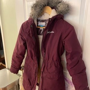 Columbia Girls’ Winter Jacket
